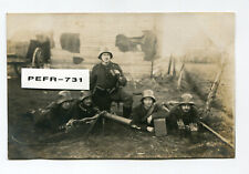 Fotokarte trupp 1918 gebraucht kaufen  Berlin