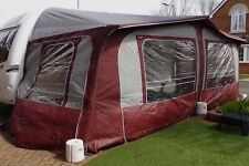 Scorpio awning size for sale  BOLTON