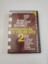 DVD Grindhouse Experience 2 (5 discos, 20 filmes coleção) comprar usado  Enviando para Brazil