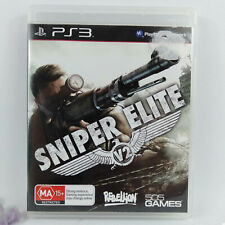 Sniper Elite V2, PS3 PlayStation 3 - Completo com manual, postagem gratuita e rastreado comprar usado  Enviando para Brazil