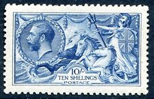 george v stamps seahorses for sale  TREHARRIS