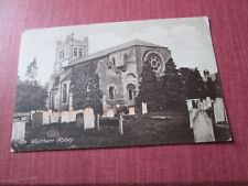 Postcard of Waltham Abbey (Epping Forest) for sale  MABLETHORPE