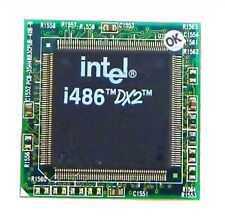 Intel i486 dx2 d'occasion  Expédié en Belgium