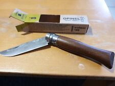 Couteau opinel manche d'occasion  Yerres