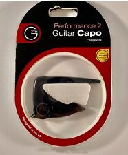 Capo de guitarra clássica G7th G7 Performance 2 - Preto comprar usado  Enviando para Brazil