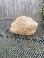 Large Nice Garden Rock Quartz? 9.4kg Slight Turtle Head Profile On One Side for sale  MAIDENHEAD