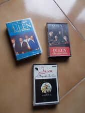 Queen lotto cassette usato  Italia