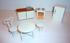 Doll house white for sale  Walled Lake
