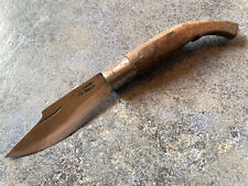 Ancien couteau espagne d'occasion  Grandcamp-Maisy