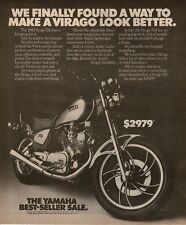 1982 yamaha virago for sale  Columbia