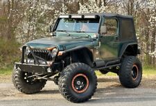 jeep rubicon unlimited for sale  Severn
