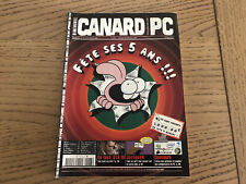 Canard 183 magazine d'occasion  Sainte-Croix-en-Plaine