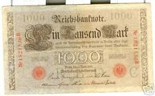 Old german reichsbanknote d'occasion  Lannion