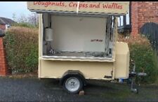 Donut trailer concession for sale  MANCHESTER