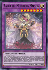 Usado, Yugioh Bacha la Maestra Melodiosa  LEDE-EN035 Legado de Destrucción PREORDEN segunda mano  Embacar hacia Argentina