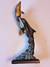 Brass bronze dolphins for sale  Fort Lauderdale