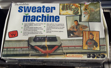 Used, Vintage Bond Incredible Sweater Machine Knitting Machine - No Booklets or VHS for sale  Shipping to South Africa