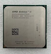 Processador AMD Athlon II X2 240e 2.8 GHz Dual-Core CPU AD240EHDK23GM soquete AM3, usado comprar usado  Enviando para Brazil