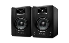 Audio bx4 pair for sale  LEEDS