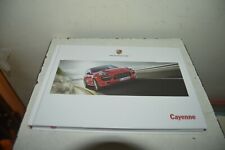 Livre porsche cayenne d'occasion  Toulouse-