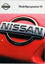 Nissan model range for sale  Shipping to Ireland