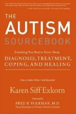 Autism sourcebook everything for sale  Aurora