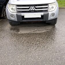 Front bumper mitsubishi for sale  ROTHERHAM