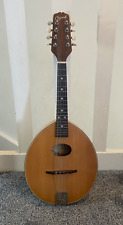 Ozark Professional Eight String Mandolin with paper label, Made in Japan for sale  Shipping to South Africa