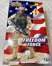 Elite Force  1/6 BBI Freedom Force US MARINE CORPS USMC 12” Figure 2 for sale  GUNNISLAKE