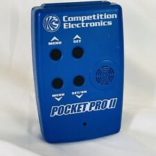 Competition electronics pocket for sale  Sherwood