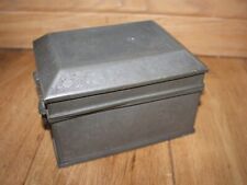 chinese tea caddy for sale  READING