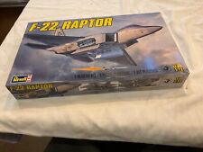 Used, #46 REVELL F 22 RAPTOR 1:72 MODEL 85 5984 SEALED LOCKHEED MARTIN for sale  Shipping to South Africa