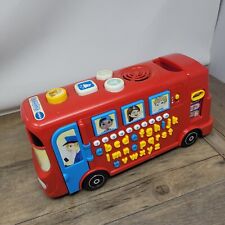 Vtech red playtime for sale  IPSWICH