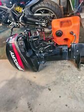 Mercury 6hp outboard for sale  BRIGG