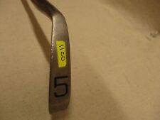 //Confidence Solid State Made in the USA #5 Iron - Right Hand - Men's - #1100 for sale  Shipping to South Africa