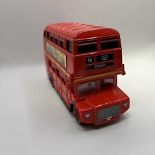 Ônibus de dois andares vermelho Disney Cars London comprar usado  Enviando para Brazil