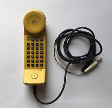 Telekom prüftelefon gelb gebraucht kaufen  Mayen