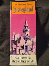Disneyland 1969 souvenir for sale  Lodi