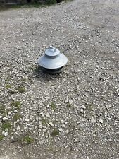 Galvanised poultry feeder for sale  SEDBERGH