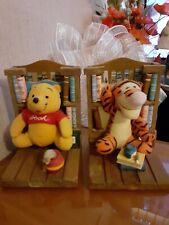 Pair disney bookend for sale  CANNOCK