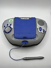 LEAPSTER MULTIMEDIA LEARNING SYSTEM LEAPFROG 2003 #20200 with Charger TESTED for sale  Shipping to South Africa