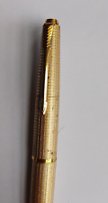 Used, Interesting Wilson Coronet VTG Metal Refillable Fountain Pen VINTAGE for sale  Shipping to South Africa