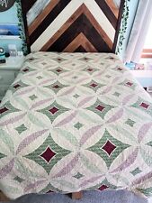 Vintage patchwork soft for sale  Cedarburg