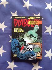 Diabolik swiisss n.310 usato  Italia