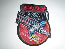 REMENDO BORDADO JUDAS PRIEST SCREAMING FOR VENGEANCE comprar usado  Enviando para Brazil