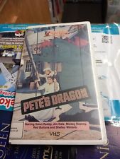 Pete dragon vhs for sale  POOLE