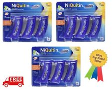 Niquitin minis 4mg for sale  Shipping to Ireland
