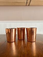 Vtg set copper for sale  BOLTON