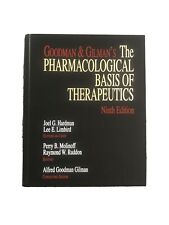 Goodman and Gilman's the Pharmacological Based of Therapeutics (1980, capa dura) comprar usado  Enviando para Brazil