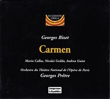 Carmen bizet libretto usato  Campi Bisenzio